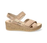 MEPHISTO Damenschuhe Klassisch SAND SAND - Gr. - 40