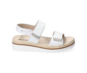 MEPHISTO Damenschuhe Klassisch WHITE WHITE - Gr. - 42