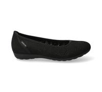 Mephisto ELSIE PERF BUCKSOFT 6900 BLACK für Damen, schwarz, Gr. 39 ½ EU / 6 UK