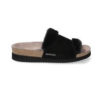 MEPHISTO Damenschuhe Klassische Pantoletten BLACK BLACK - Gr. - 37