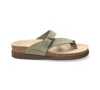 MEPHISTO Damenschuhe Klassische Pantoletten LIGHT KHAKI LIGHT KHAKI - Gr. - 39