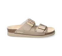 MEPHISTO Damenschuhe Klassische Pantoletten PLATINUM PLATINUM - Gr. - 40
