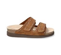 MEPHISTO Damenschuhe Klassische Pantoletten TOBACCO TOBACCO - Gr. - 41