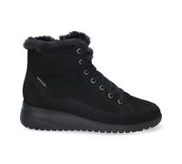 MEPHISTO Damenschuhe Klassische Stiefeletten BLACK BLACK - Gr. - 6 UK