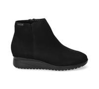 MEPHISTO Damenschuhe Klassische Stiefeletten BLACK BLACK - Gr. - 6 UK