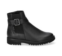 MEPHISTO Damenschuhe Klassische Stiefeletten BLACK BLACK - Gr. - 7.5 UK
