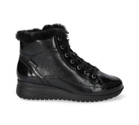 MEPHISTO Damenschuhe Klassische Stiefeletten BLACK BLACK - Gr. - 7.5 UK