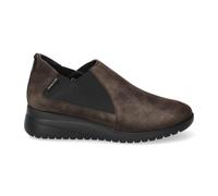 MEPHISTO Damenschuhe Klassische Stiefeletten DARK BROWN DARK BROWN - Gr. - 4 UK