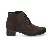 MEPHISTO Damenschuhe Klassische Stiefeletten DARK BROWN DARK BROWN - Gr. - 6 UK