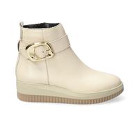 MEPHISTO Damenschuhe Klassische Stiefeletten LIGHT SAND LIGHT SAND - Gr. - 40 EU | 6.5 UK