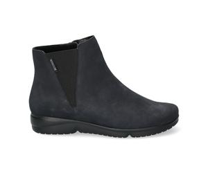 MEPHISTO Damenschuhe Klassische Stiefeletten NAVY NAVY - Gr. - 6 UK