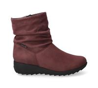 MEPHISTO Damenschuhe Klassische Stiefeletten PLUM PLUM - Gr. - 6 UK
