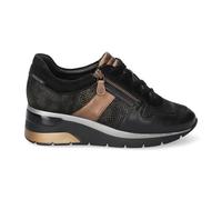 MEPHISTO Damenschuhe Komfortschuhe BLACK BLACK - Gr. - 7.5 UK