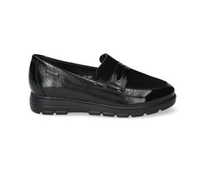 MEPHISTO Damenschuhe Komfortschuhe BLACK BLACK - Gr. - 7 UK