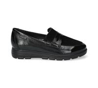 MEPHISTO Damenschuhe Komfortschuhe BLACK BLACK - Gr. - 8 UK