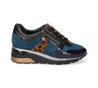 MEPHISTO Damenschuhe Komfortschuhe DEEP BLUE DEEP BLUE - Gr. - 6 UK