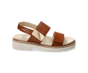 MEPHISTO Damenschuhe Plateausandaletten CHILI CHILI - Gr. - 38