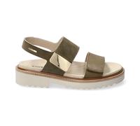 MEPHISTO Damenschuhe Plateausandaletten LICHEN - Gr. - 37