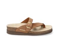 MEPHISTO Damenschuhe Riemchensandalen CAMEL CAMEL - Gr. - 37
