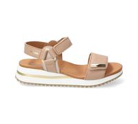 MEPHISTO Damenschuhe Riemchensandalen CAMEL CAMEL - Gr. - 41