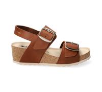 Mephisto Damenschuhe Riemchensandalen CHESTNUT CHESTNUT - Gr. - 37