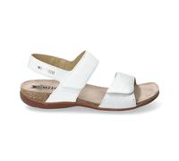 MEPHISTO Damenschuhe Riemchensandalen WHITE WHITE - Gr. - 35