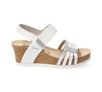 MEPHISTO Damenschuhe Riemchensandalen WHITE WHITE - Gr. - 36