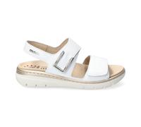 MEPHISTO Damenschuhe Riemchensandalen WHITE WHITE - Gr. - 38
