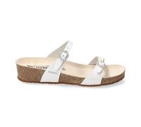 MEPHISTO Damenschuhe Riemchensandalen WHITE WHITE - Gr. - 40