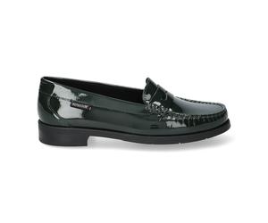 MEPHISTO Damenschuhe Slipper / Trotteur BOTTLE GREEN BOTTLE GREEN - Gr. - 39 EU | 5.5 UK