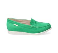 MEPHISTO Damenschuhe Slipper / Trotteur GREEN GREEN - Gr. - 4.5 UK