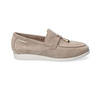 MEPHISTO Damenschuhe Slipper / Trotteur TAUPE TAUPE - Gr. - 5.5 UK