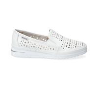 MEPHISTO Damenschuhe Slipper / Trotteur WHITE WHITE - Gr. - 5.5 UK