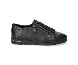 MEPHISTO Damenschuhe Sneaker low BLACK BLACK - Gr. - 5.5 UK