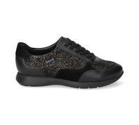 MEPHISTO Damenschuhe Sneaker low BLACK BLACK - Gr. - 6 UK