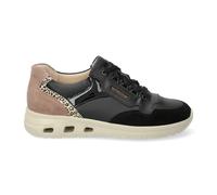 MEPHISTO Damenschuhe Sneaker low BLACK BLACK - Gr. - 7.5 UK