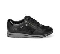 MEPHISTO Damenschuhe Sneaker low BLACK BLACK - Gr. - 7 UK