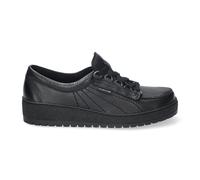 MEPHISTO Damenschuhe Sneaker low BLACK BLACK - Gr. - 8 UK