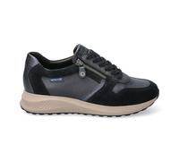 MEPHISTO Damenschuhe Sneaker low BLUE BLUE - Gr. - 4 UK