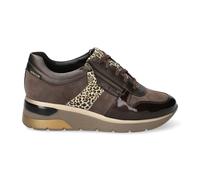 MEPHISTO Damenschuhe Sneaker low BRONZE BRONZE - Gr. - 5.5 UK