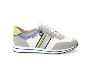 MEPHISTO Damenschuhe Sneaker low LIGHT GREY LIGHT GREY - Gr. - 37.5 EU | 4.5 UK