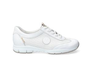 MEPHISTO Damenschuhe Sneaker low WHITE WHITE - Gr. - 41 EU | 7 UK