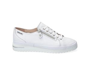 MEPHISTO Damenschuhe Sneaker low WHITE WHITE - Gr. - 5 UK
