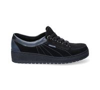 MEPHISTO Damenschuhe Sportliche Schnürer BLUE BLUE - Gr. - 41 EU | 7 UK