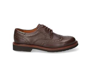 MEPHISTO Damenschuhe Sportliche Schnürer CHESTNUT CHESTNUT - Gr. - 41.5 EU | 7.5 UK