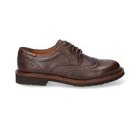 MEPHISTO Damenschuhe Sportliche Schnürer CHESTNUT CHESTNUT - Gr. - 9 UK