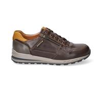 Mephisto Damenschuhe Sportliche Schnürer DARK BROWN DARK BROWN - Gr. - 11