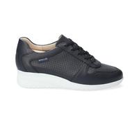 MEPHISTO Damenschuhe Sportliche Schnürer DEEP BLUE DEEP BLUE - Gr. - 7 UK