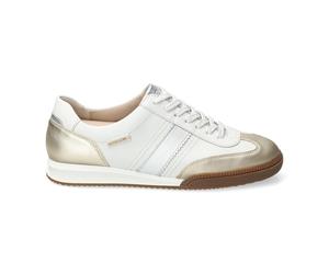 MEPHISTO Damenschuhe Sportliche Schnürer GOLD GOLD - Gr. - 7 UK