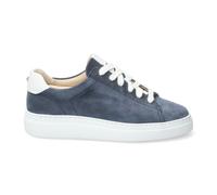 MEPHISTO Damenschuhe Sportliche Schnürer JEANS BLUE JEANS BLUE - Gr. - 41 EU | 7 UK